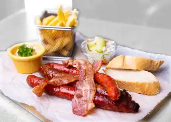 MENU 5. magyaros grill